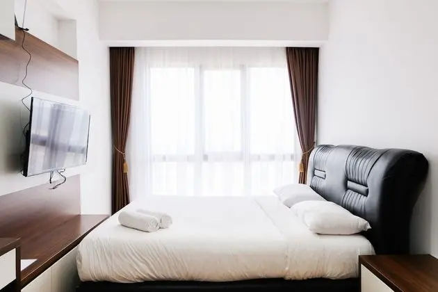 1BR Apartment at M-Town Residence near Summarecon Mall Serpong