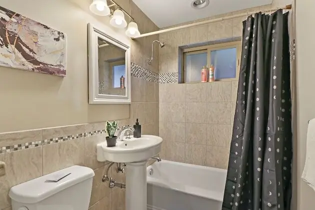 1BR APT in Quiet Arlington Neighborhood - Banyo Tipleri