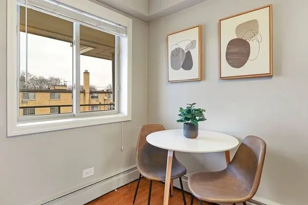 1BR APT in Quiet Arlington Neighborhood - Oda Düzeni