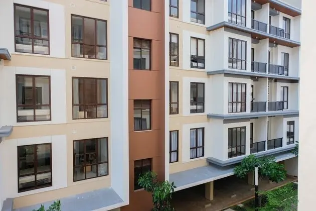 1BR Asatti Apartment at Vanya Park BSD - Dış Mekan