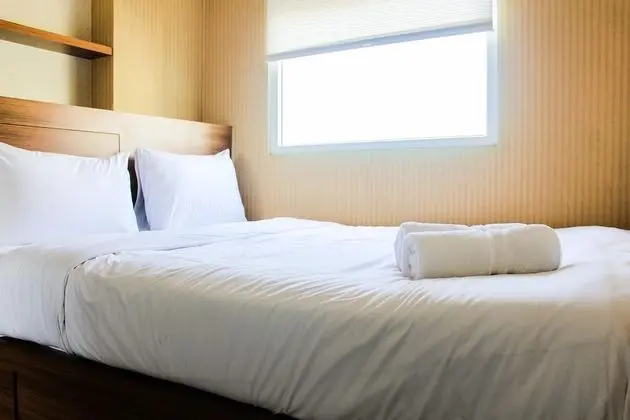 1BR City View at Green Pramuka Apartment near Mall