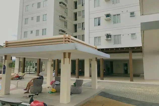 1BR Condominium at Avida Towers Cebu IT Park - Dış Mekan