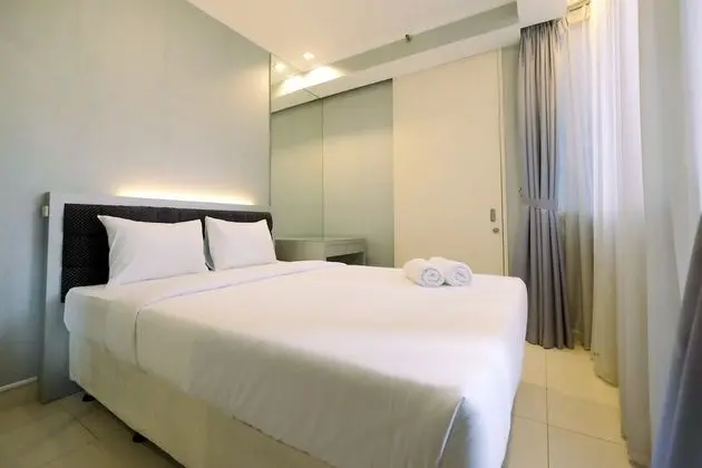 1BR Kuningan Place Apartment near Mega Kuningan Bussines Center