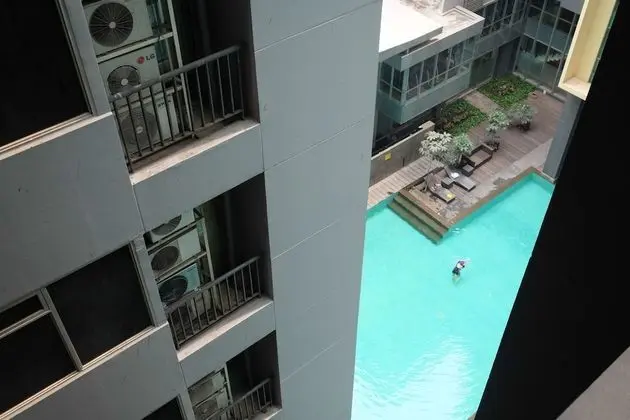 1BR Kuningan Place Apartment near Mega Kuningan Bussines Center