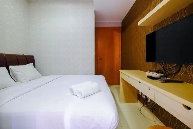1BR at The Mansion Kemayoran Apartment near JIEXPO - Oda
