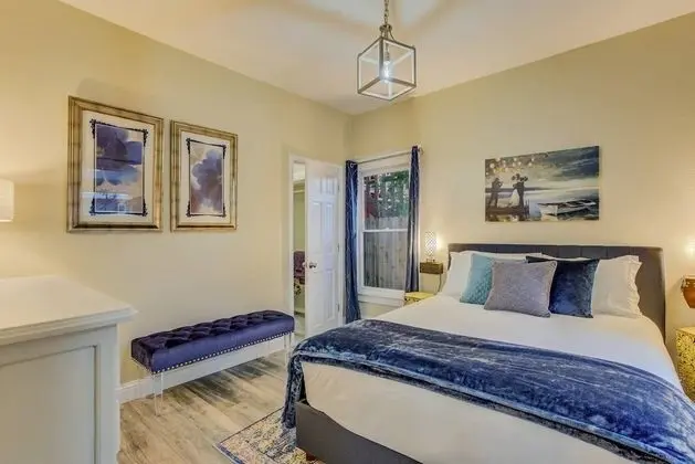 1BR Modern & Chic Bring Your Bikes and Dog! - Öne Çıkan Resim