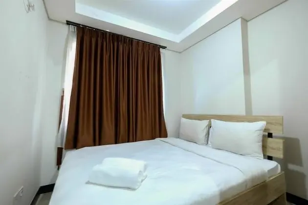 1BR Sky Terrace Lagoon Condo Apartment near Daan Mogot Mall - Oda