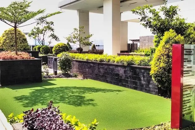 1BR with Sofa Bed Thamrin Executive Apartment - Dış Mekan