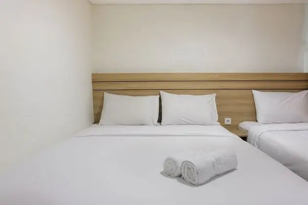 1BR Spacious SOHO with Extra Bed @ Brooklyn Apartment