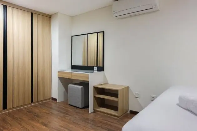 1BR Spacious SOHO with Extra Bed @ Brooklyn Apartment - Oda