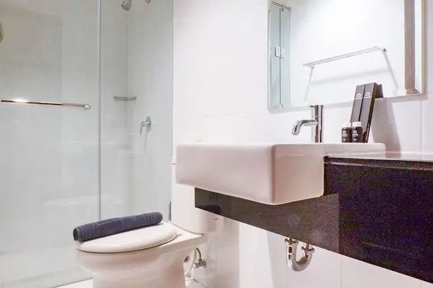 1Br Stunning And Cozy Apartment At Praxis - Banyo Tipleri