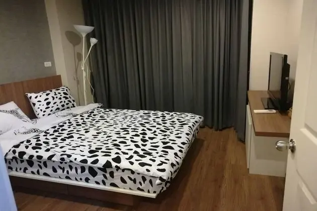 1BR in U Delight at Huamak Station - Oda