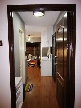 1BR Unit For Rent One Oasis Condominium - Lobi