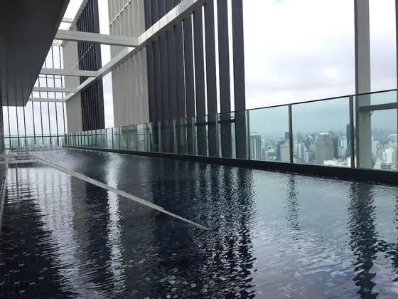 1brpark24, Lux Condocity Cente, 500mbts E5, Skytop Pool50floor213