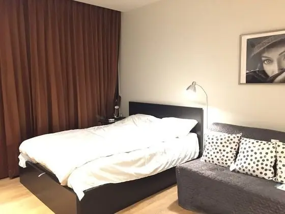 1brpark24, Lux Condocity Cente, 500mbts E5, Skytop Pool50floor213 - Oda