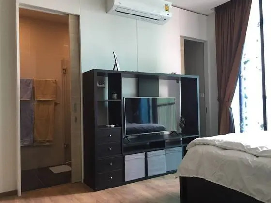 1brpark24, Lux Condocity Cente, 500mbts E5, Skytop Pool50floor213 - Öne Çıkan Resim