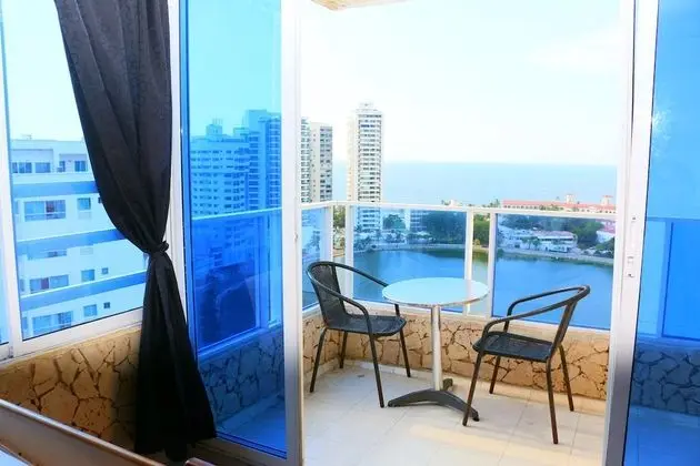 1C16 Apartamento Cartagena frente al mar