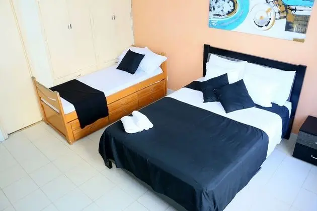 1C16 Apartamento Cartagena frente al mar - Oda