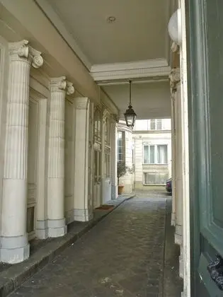 1er Etage Opera - Dış Mekan