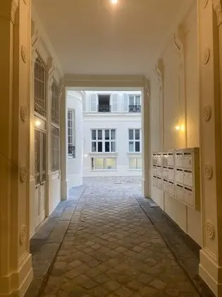 1er Etage Opera - Dış Mekan