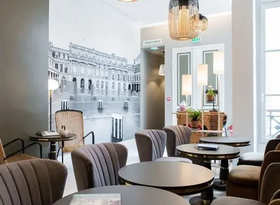 1er Etage Opera - Lobi