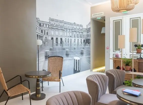 1er Etage Opera - Yerinde Yemek