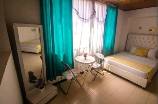 1if2-4 Apartment In Cartagena Close To The Sea With Air Conditioning And Wifi