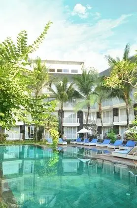 THE 1O1 Bali Fontana Seminyak - CHSE Certified