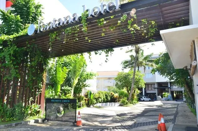 THE 1O1 Bali Fontana Seminyak - CHSE Certified - Dış Mekan