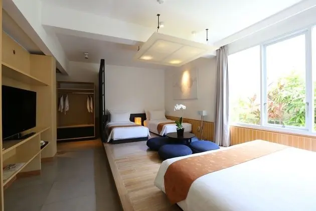 THE 1O1 Bali Fontana Seminyak - CHSE Certified - Oda