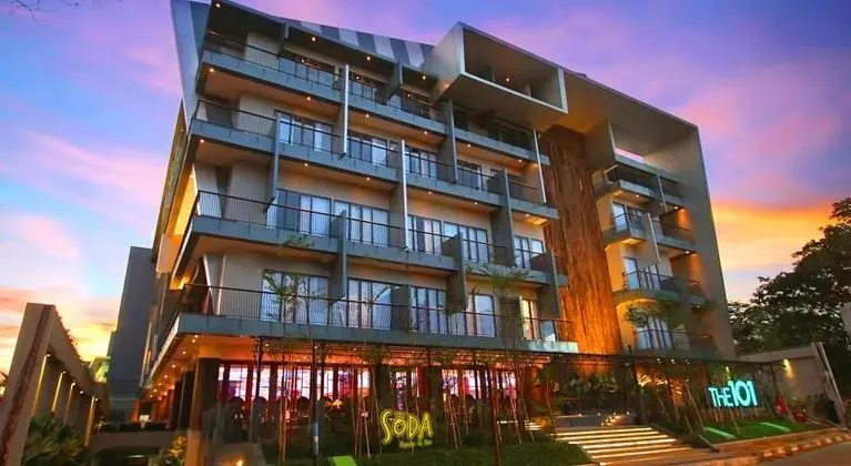 THE 1O1 Bandung Dago Hotel