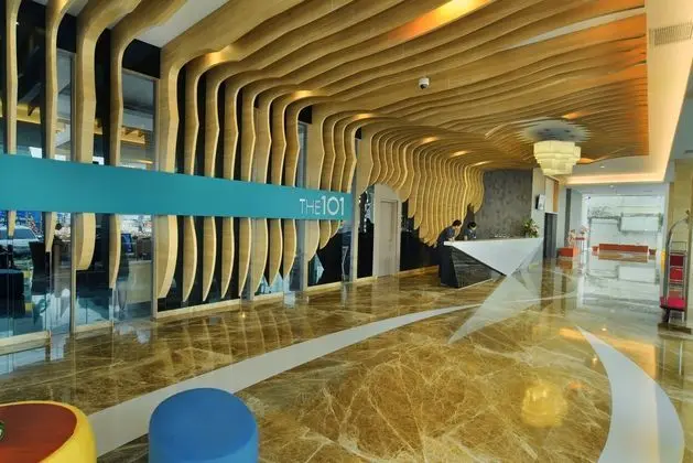 The 1O1 Palembang Rajawali