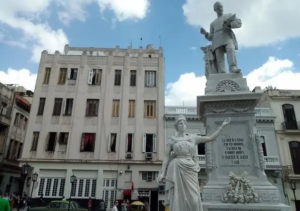 1ra de Bernaza - Dış Mekan
