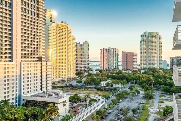1st Brickell Boutique Residences by Nomad Guru - Lobi