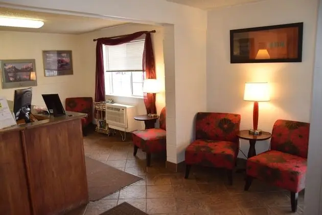 1st Choice Inn Rawlins - Lobi
