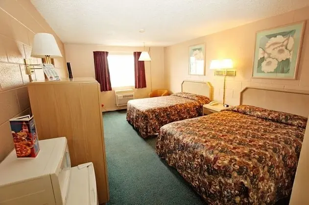 1st Choice Inn Rawlins - Oda