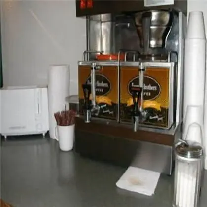 1st Choice Inn Rawlins - Yerinde Yemek
