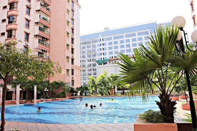 1st Choice Vacation Apartments at Marina Court Resort Resort - Havuz