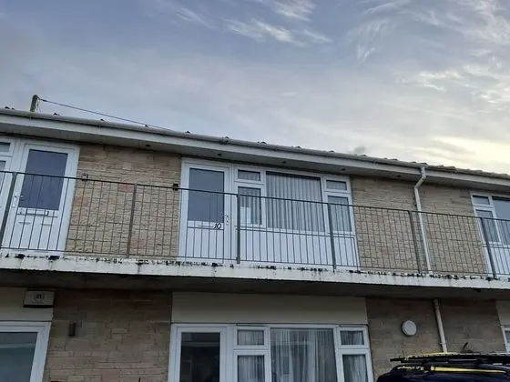 1st Floor Hillview 2 Bedrooms Central Location - Dış Mekan
