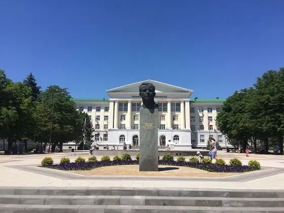 1st Man In Space Apartments