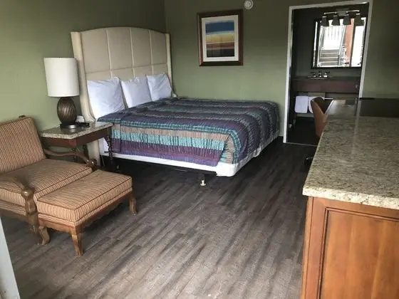 1st Place Hotel - Oda