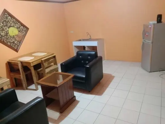 1st Street Park Apartelle - Oda