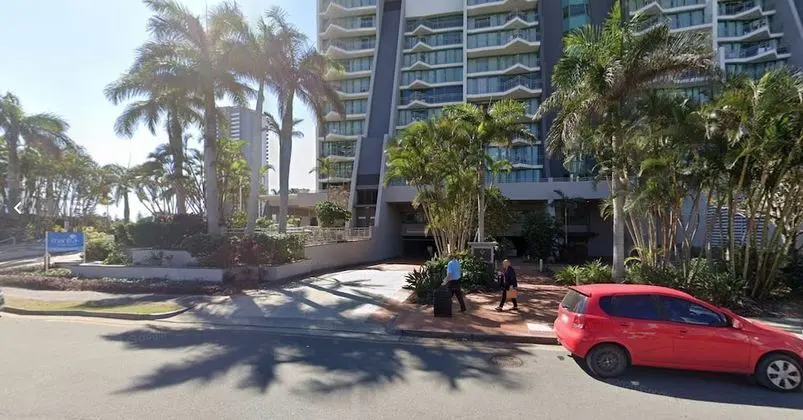 2 and 3 Bedroom Apartments within Crown Towers - Dış Mekan