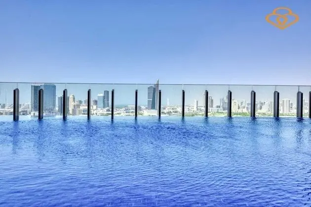 2 B/R Apt Taj Residences JLT