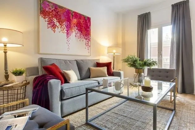 2 Bd Apartment in the Center of Seville. Baños III