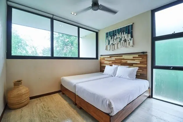 2 BD Condo and Private Rooftop Jacuzzi - Oda