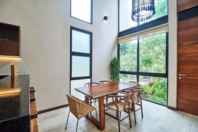 2 BD Condo and Private Rooftop Jacuzzi - Yerinde Yemek