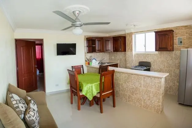 2 Bed 1 Bedroom Apartment From 699 US Dollar-month