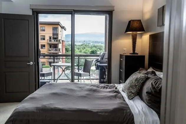 2 Bed 2 Bath Corner Unit Overlooking Pool #501 - Oda