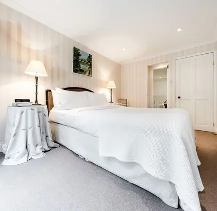 2 Bed 2 Bath Garden Flat in Victoria Pimlico